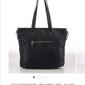 Diaper bag black